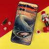 Fishing Gear Fish Case For Oppo A80 A60 A40 A15 A16 A17 A57 A94 A74 A54 A76 A96 A18 A38 A58 A78 A98 A6 A5 Pro