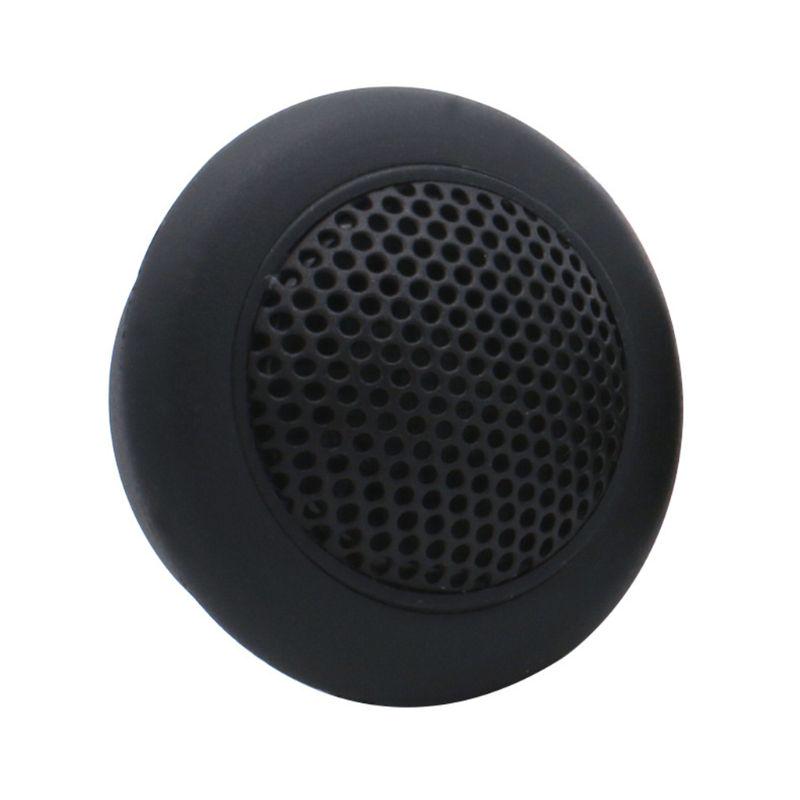 2 шт. автомобильный сабвуфер дверь автомобиля авто твитер музыкальный стерео высокие частоты усилитель звука рупор частота Hifi динамики