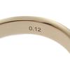 No Brand  #5(JP Size) Ring K18 Yellow Gold Women