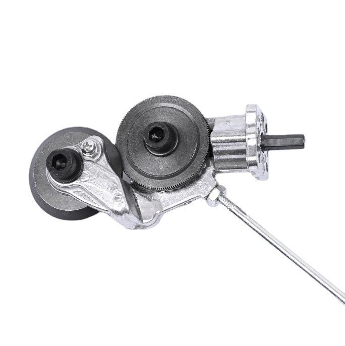 Электрическая дрель Металлическая пластина Вспомогательный резак 0,8 мм Металлическая железная жесть Инструмент для быстрой резки Трудосберегающий электрический сверлильный станок Аксессуар Модернизированные ножницы