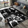 Новый ковер Tommy Shelby P-Peaky B-Blinders для спальни, гостиной, дома, для украшения дивана, детский игровой декор, напольный коврик, подарок