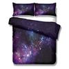 Комплект постельного белья Star Galaxy Duvet Cover Set King Queen Double Full Twin Single Size