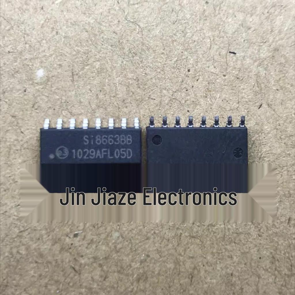 SI8663BB-B-IS1R SOP16 - Совершенно новый, Высокое качество, Горячая новинка, Готов к немедленной покупке