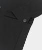 Birbante Slick Stand Collar Jacket - Black