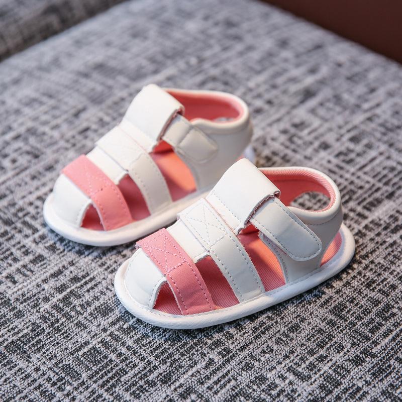 Girls Shoes Kids Shoe Spring Autumn Anti Slip Baby Walking Shoes Cute Single Shoe Casual Shoe Soft Soled Sandal Girl Boy Sandals