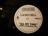 12-дюймовая пластинка LAURYN HILL - All My Time HOSERX Не на лейбле 1997 США Танцевальная и электронная музыка Б/У