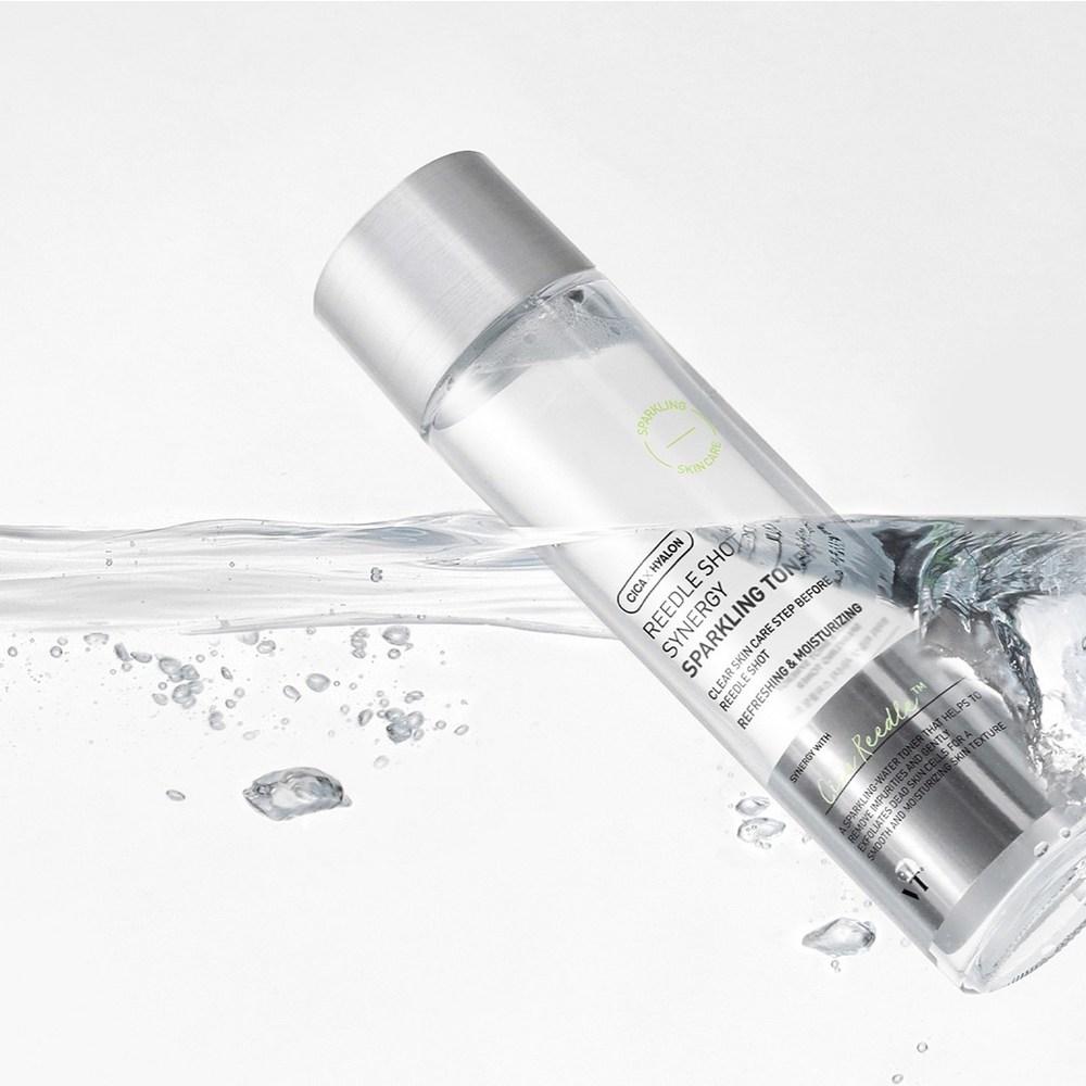 VT Reedle shot Synergy Sparkling Toner, 150 мл, 1 шт.
