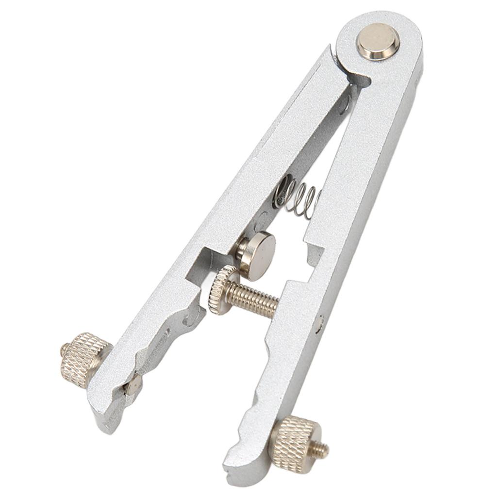 Инструмент-плоскогубцы для часовых шпилек 10 наконечников штифты V-образный 6825 инструмент-пинцет для часовых шпилек для снятия ремешка часов