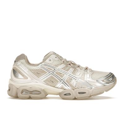 Женские кроссовки Gel Nimbus 9 Cream Mineral Beige 1202A278-107