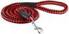 Petio Merle Lead for Large Dogs 18mm Red/Black