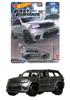 Hot Wheels Fast Furious Jeep Grand Cherokee Trackhawk, возраст - 48 лет и HNW48, серый и - [3 вверх]