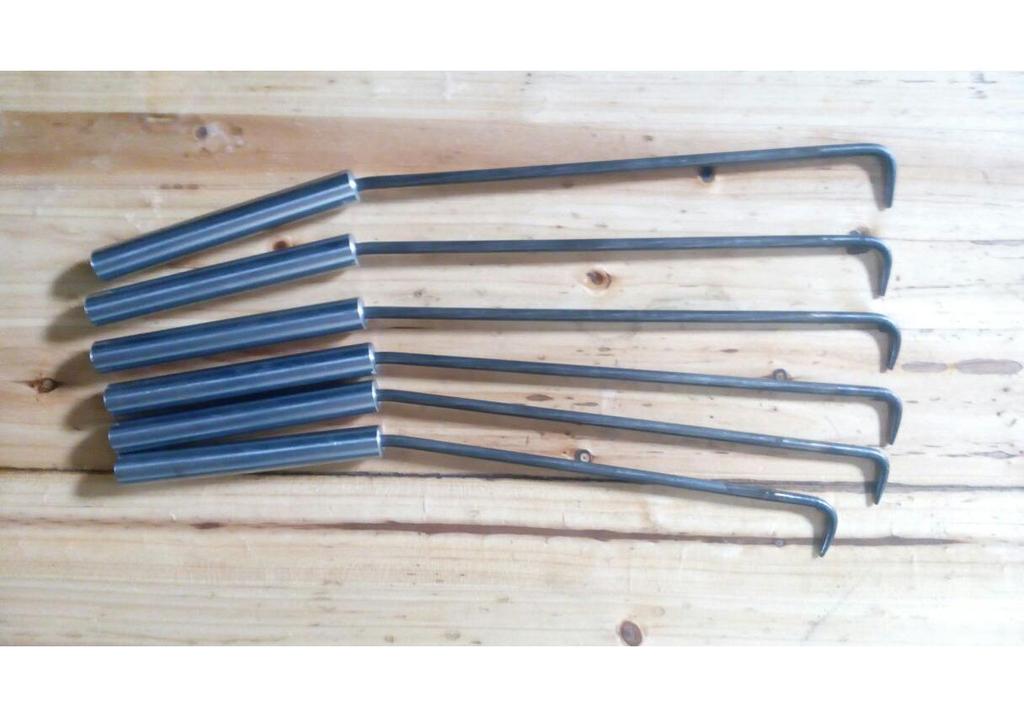 5.4 Крюк-крючок для связывания арматуры Kunming Steel Bar - Ударопрочный проволочный крючок для связывания арматуры