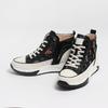 Цветы по бокам Converse Comfort Cushion Противоскользящие Увеличивающие рост Кроссовки P S78