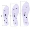 Promote Sole Circulation Magnetic Massage Insoles Reducing Fatigue Foot Therapy Shoes Pads  Shoe