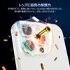 Podick Camera Film для iPhone 16 Pro Max Camera Cover Glitter 9H Закаленное стекло из алюминиевого сплава для iPhone 16 Pro Max Защита камеры от царапин