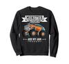 Monster Trucks Are My Jam Birthday Boy Monster Truck Sweatshirt