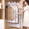 Вешалка для крючков, вакуумный компрессионный мешок, прозрачная одежда, пылезащитный чехол для одежды