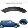 Wheel Arch Trim Fender Car Wheel Fender Front Left Upper Replacement for BMW MINI COOPER 2002-2008 Support
