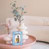 Pop Pop Gifts, I Love You PopPop Photos Frames, Holds 4 x 6 Inch Photo, Farmhouse Wooden Picture Frame Gifts, Father's Day Gift for Grandpa, Grandpa