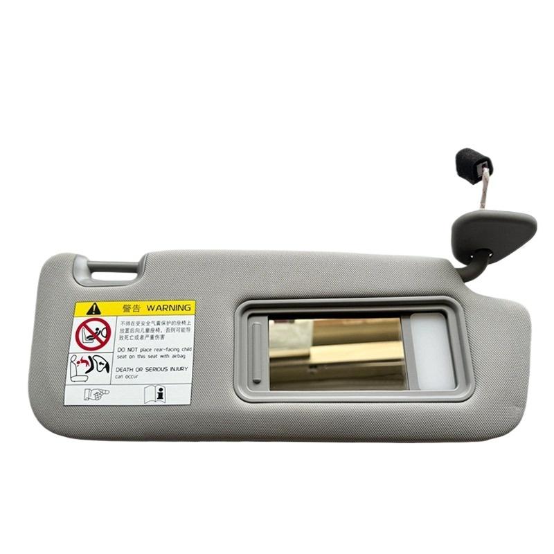 For Geely New Energy Emgrand GSEGS Sunshade Car Front Gear Sunshade Makeup Mirror Sunshade Accessories