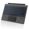 Microsoft Surface Pro 789 Keyboard with Colorful Backlit Touchpad Compatible for Pro45