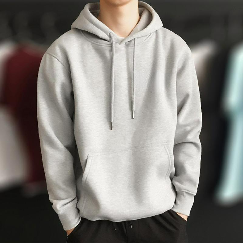 Men's Hooded Fashion Sweater 2021 Jacket Sports Casual Wear