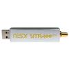 Nooelec NESDR SMArTee XTR SDR - Премиальный RTL-SDR на базе RTL2832U и E4000, радиоприемник с расширенным диапазоном настройки, алюминиевый корпус, bias tee,