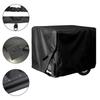 Weatherproof Generator Cover Waterproof Generator Cover Outdoor Use Heavy Rainfall Protection Ventilated Generator Cover