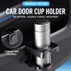 Foldable Foldable Cup Holder Anti Vibration Car Drink Holder Durable Car Storage Hook  Road Trips