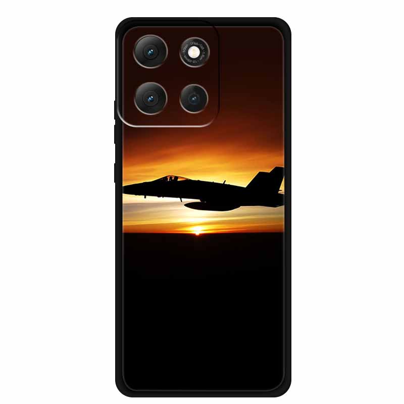 For Motorola Edge 70 Case Funda Shockproof Black Silicone TPU Soft Back Cover For Motorola G57 G67 Power Phone Case Coque Shell