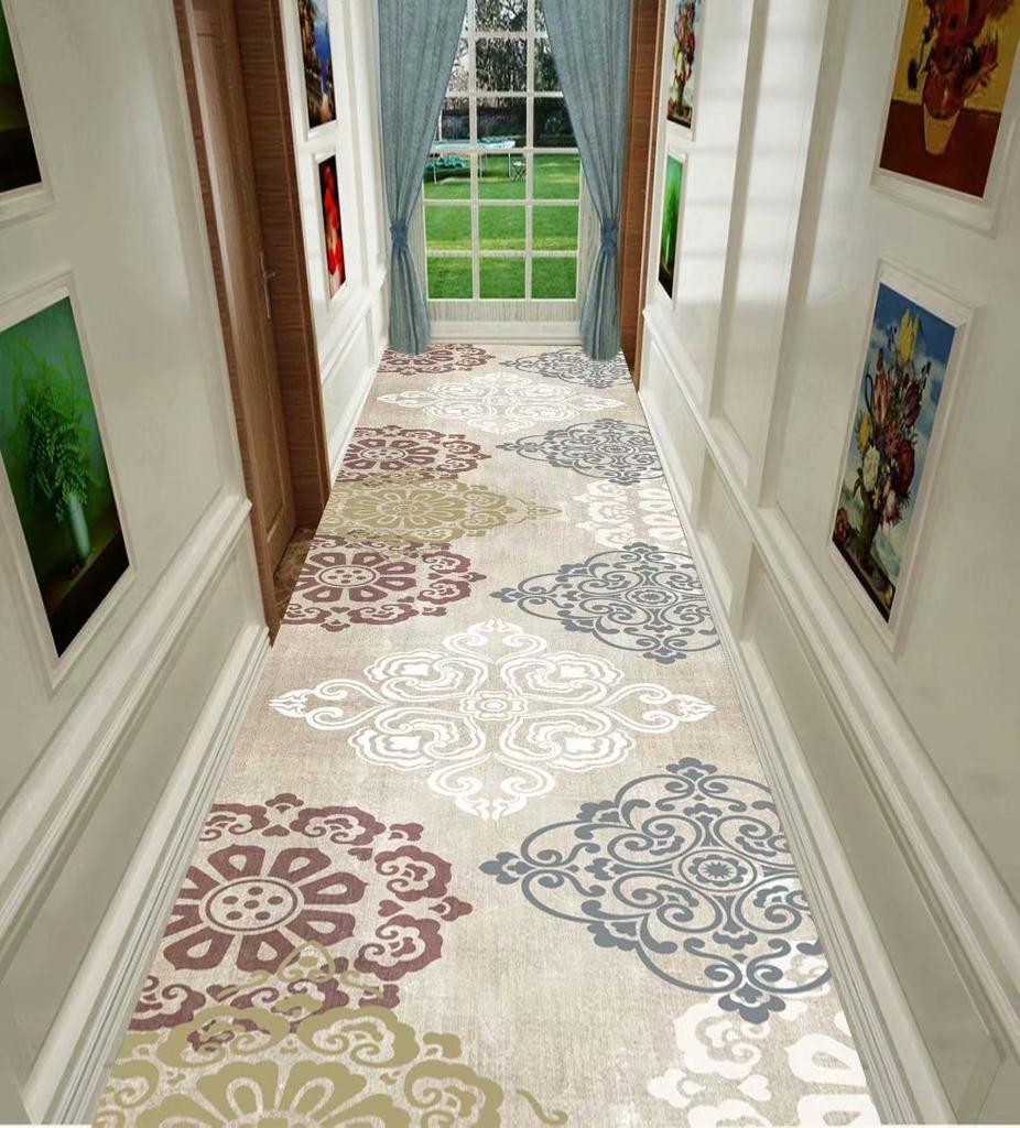 3D Carpet Floor Mat Living Room Carpets Sofa Mat Bedroom Bedside Rugs Entrance Non Slip Doormat Rug