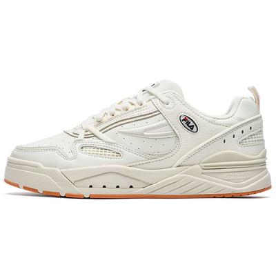 Slam 22 Ткань Синтетическая кожа Удобные Прочные Легкие Низкие Кроссовки Женские кроссовки Молочно-белый F12W231217FAW