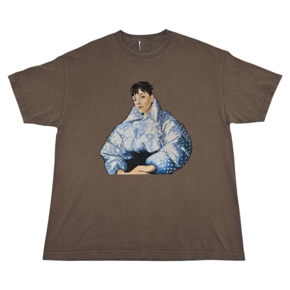 West End Girl Album by Lily Allen Cotton T Shirt Size S5XL