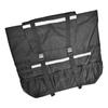 Truck Tailgate Trash Bag SUV Trunk Organizer Large Capacity Heavy Duty Waterproof Thickened Cargo Camping Tools Bag For Truck