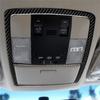 Для Toyota Land Cruiser Prado FJ 150 2011-2018 карбоновый светильник для чтения в салоне декоративная панель крышка наклейка на автомобиль
