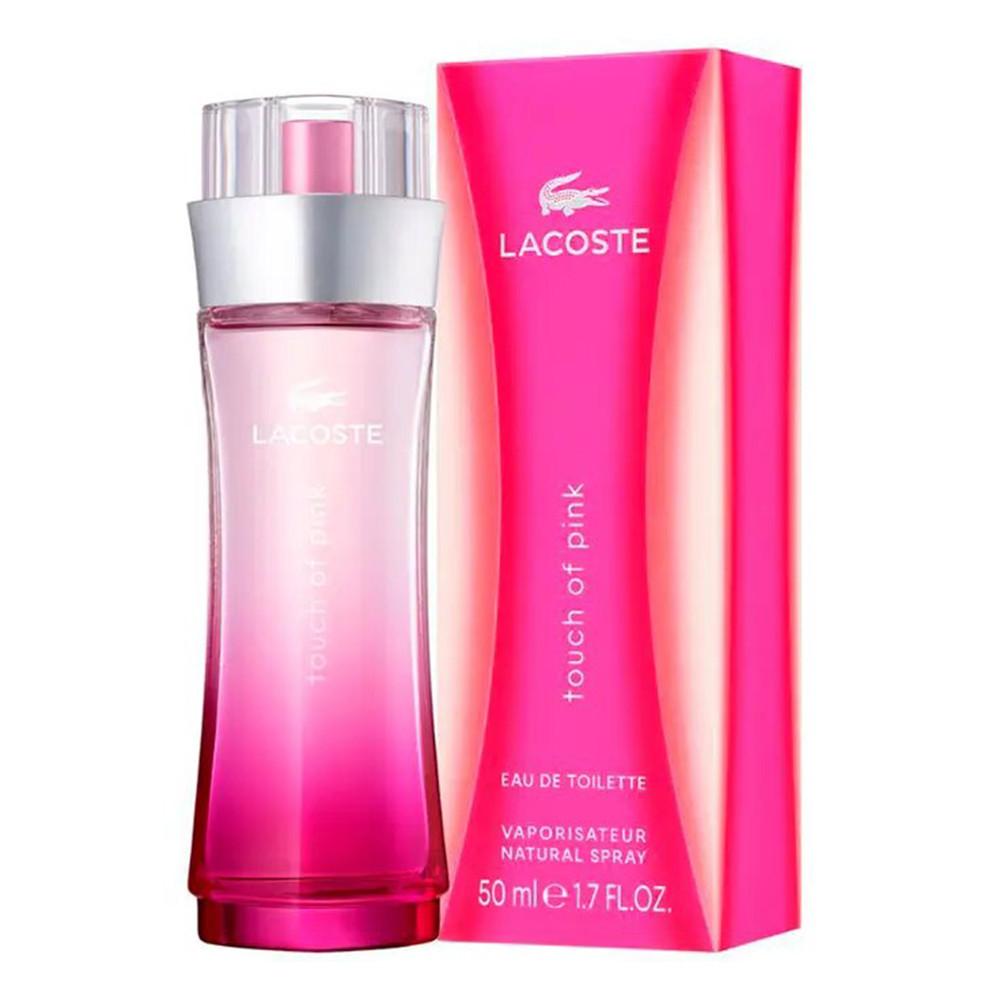 Lacoste Туалетная вода Touche De Rose 50 мл -