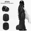 Огромный фаллоимитатор, реалистичный пенис, член, фаллоимитатор в виде животного на присоске, член-монстр, анальные секс-игрушки для женщин, мастурбатор, товары для взрослых