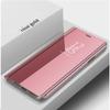 Чехол A 53 A 33 A 13 A 73 5G a 11, умный зеркальный флип-чехол для Samsung Galaxy A53 A33 A13 A73 5G a11, чехол-подставка для телефона, чехол-книжка