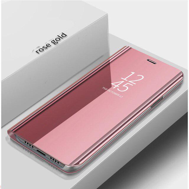 Чехол A 53 A 33 A 13 A 73 5G a 11, умный зеркальный флип-чехол для Samsung Galaxy A53 A33 A13 A73 5G a11, чехол-подставка для телефона, чехол-книжка