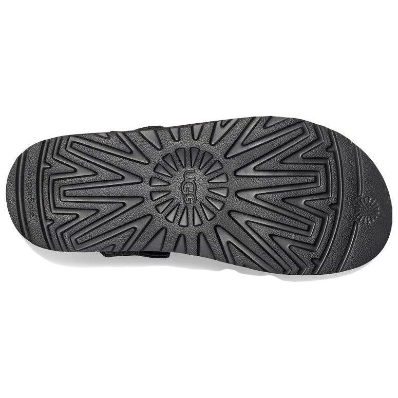 UGG Золотая звезда Клоги Черные Женские 1138252-BLK