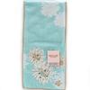 PAUL JOE ACCESSOIRES Pocket Handkerchief 14cm x & (Blue, Approx. 28cm), 100% Cotton, 107518-9201-02