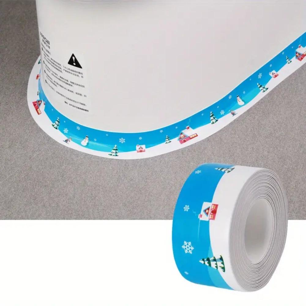 3,2 м/Рулон Герметизирующая Лента Водонепроницаемая Затирка для Душевой Плитки Профессиональная Лента-Клей для Швов Бытовое Использование