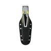 Tajima Sef System 2-Pocket Tool Holder Cordura Nylon Pouch SFKSNC-P2 Durable Work Belt Organizer