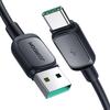Joyroom 3A USB-C Fast Charging Cable - 1.2m Black