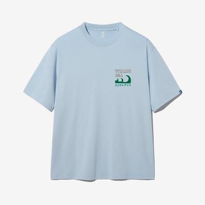 Fila Летняя футболка с принтом
