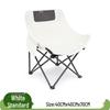 OEING Kids Outdoor Folding Moon Chair