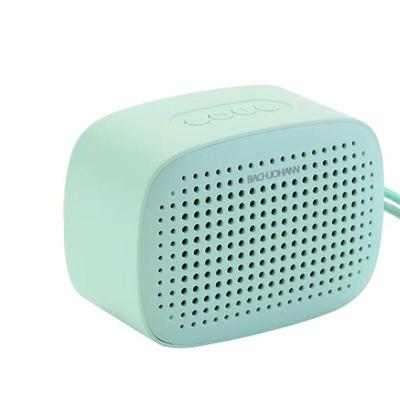 Bach Johann Портативная Bluetooth-колонка Q2 вилка CN (адаптер в комплекте)