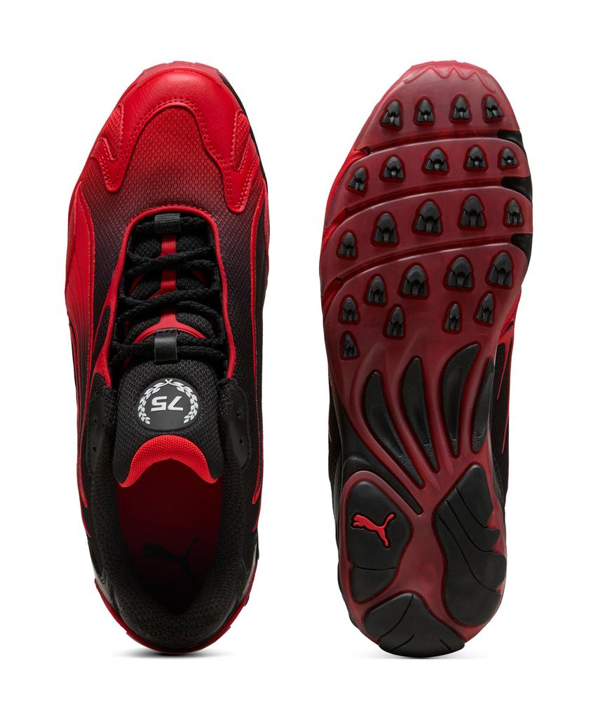 Puma F1 Inhale 75 - Черный:Красный / 308889-01