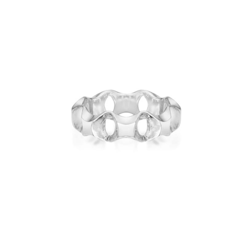 NIMBUS SHINE STAR RING (M)