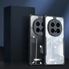 XUNDD For Honor Magic7 5G Case Dropproof TPU + Acrylic Clear Back Phone Cover